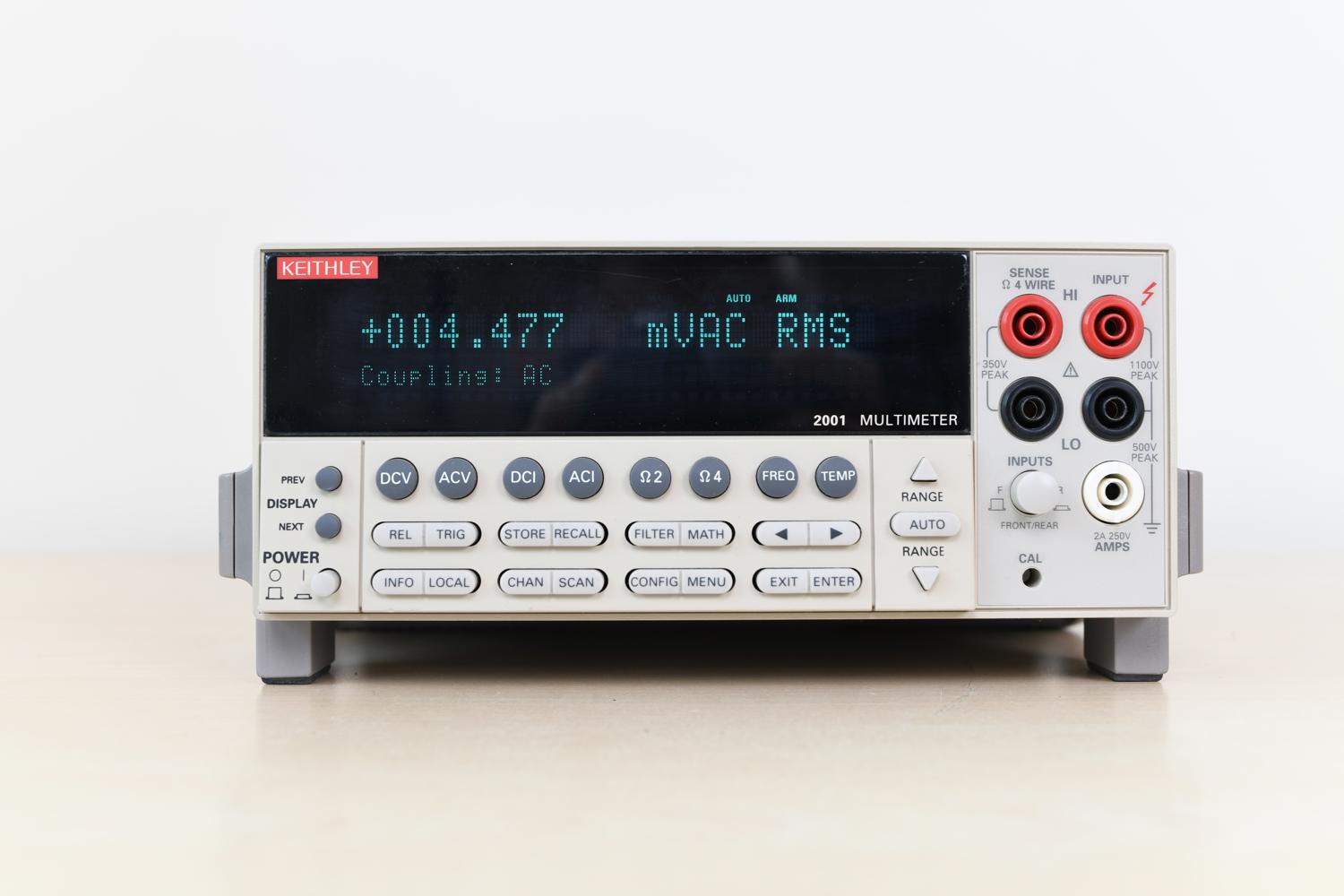 KEITHLEY 2001 MULTIMETER